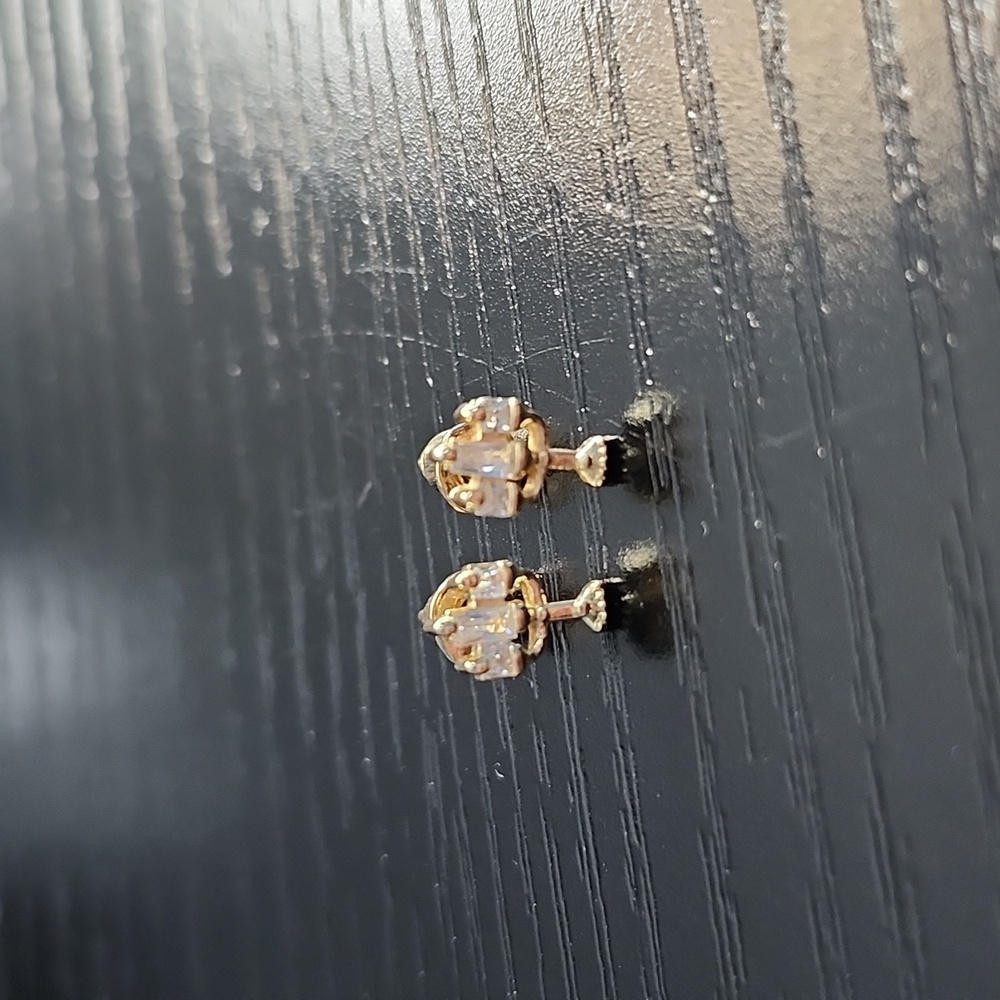 Disney's Beauty and the Beast Lumiere Inspired Dainty Earrings